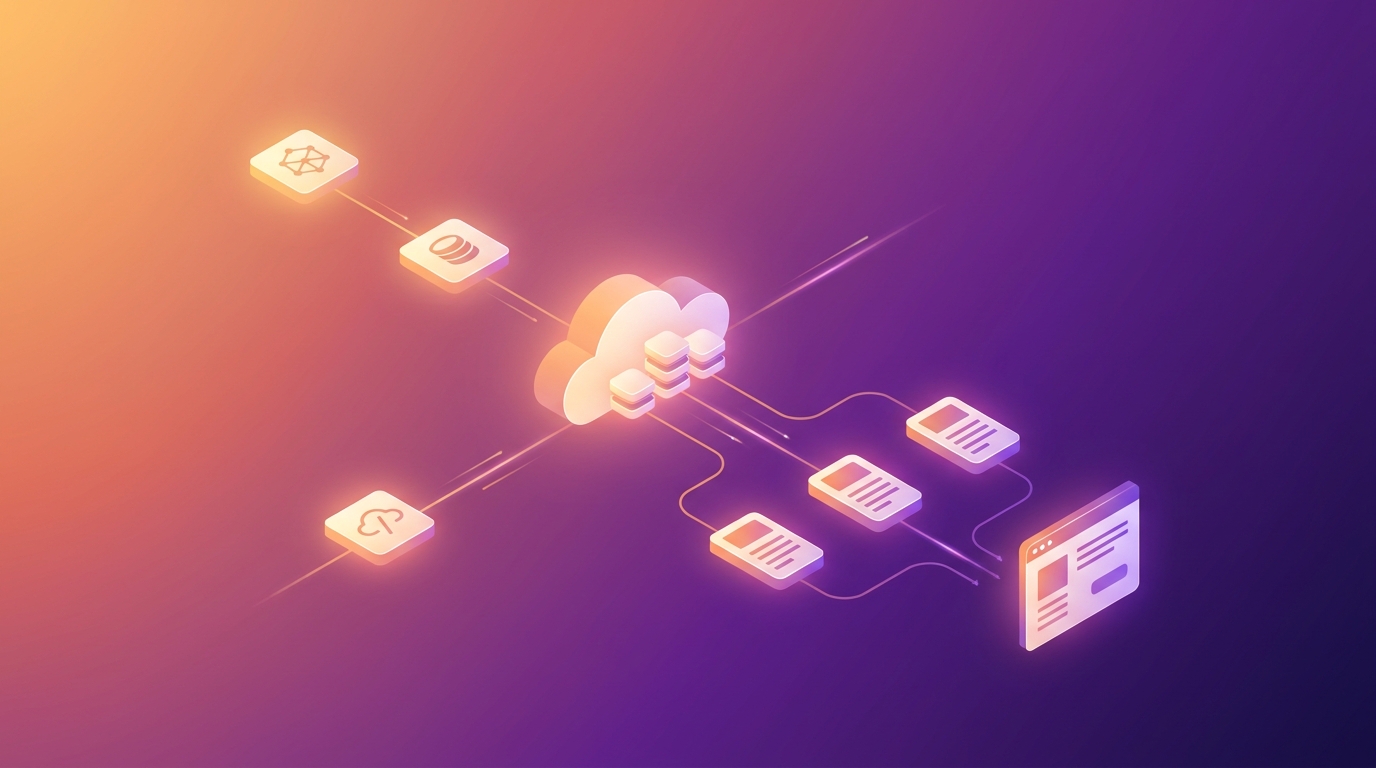 Claude streaming API event flow diagram showing message types and sequence